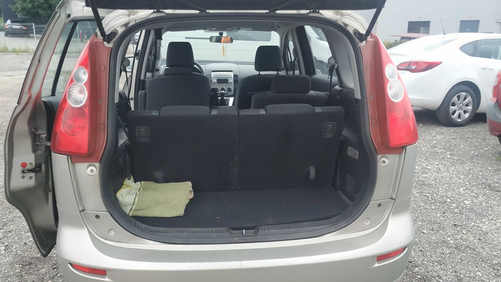 Sprzedam samochód osobowy Mazda 5