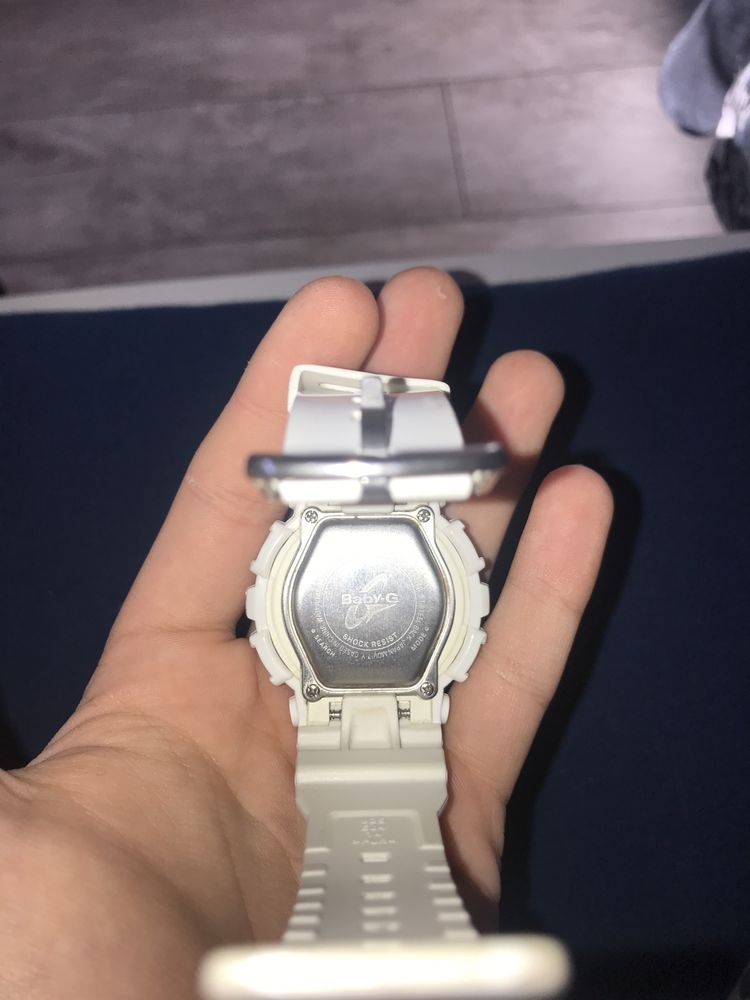 zegarek casio BABY-G shock