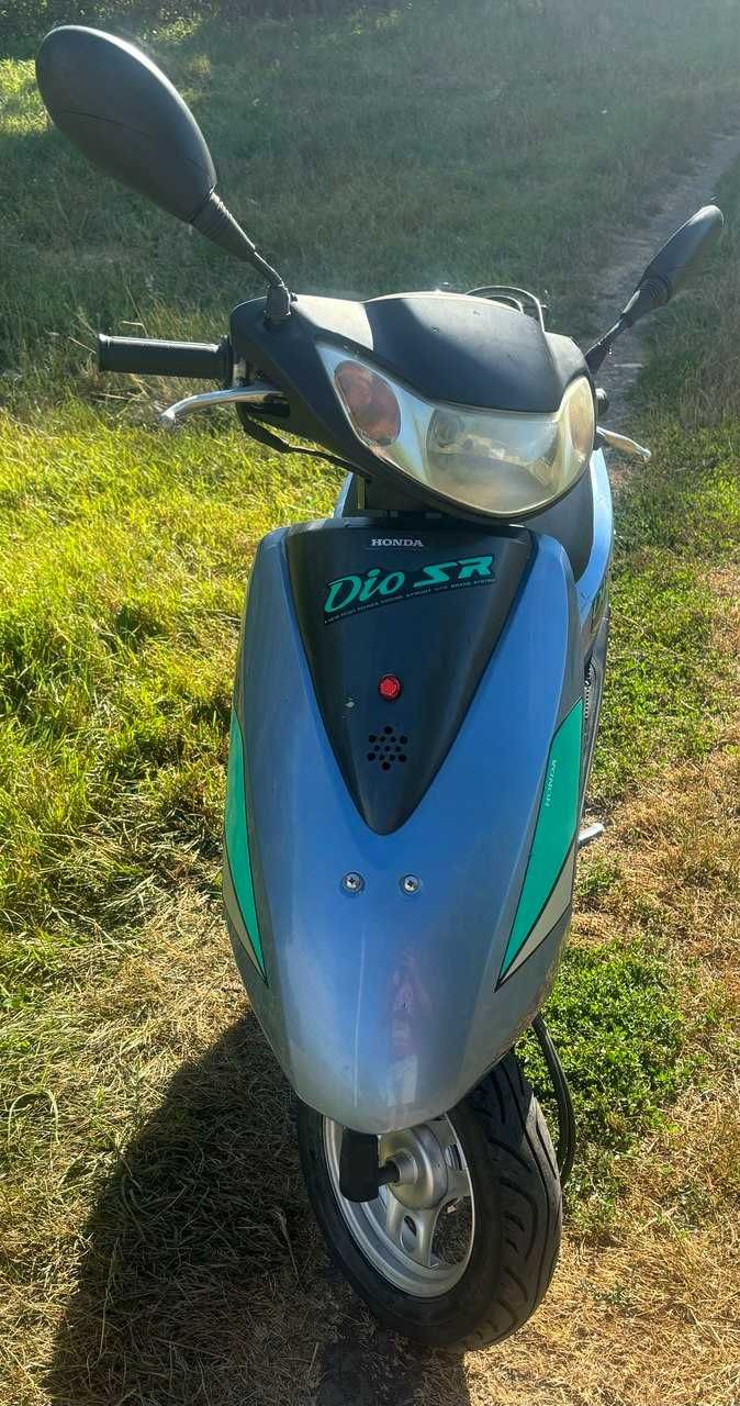 Продам скутер Honda dio 62