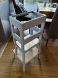 Podest pomicnik kuchenny Kitchen helper