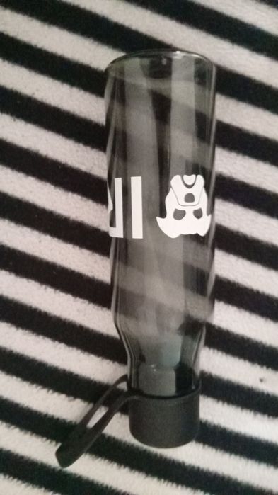 Garrafa plástica IRA 600ml