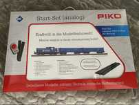 Pkp Cargo zestaw Piko 97937. Lokomotywa H0 Sm42 wagony sterowanie.