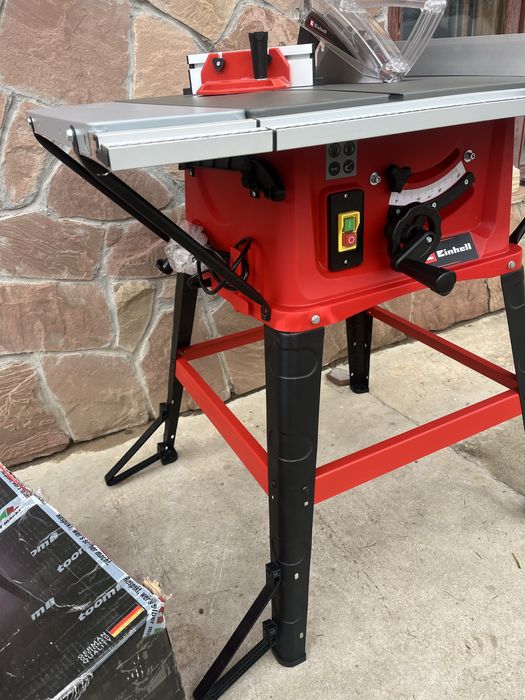 Потужна циркулярна пила Einhell TC-TS 2000 U 2024рік