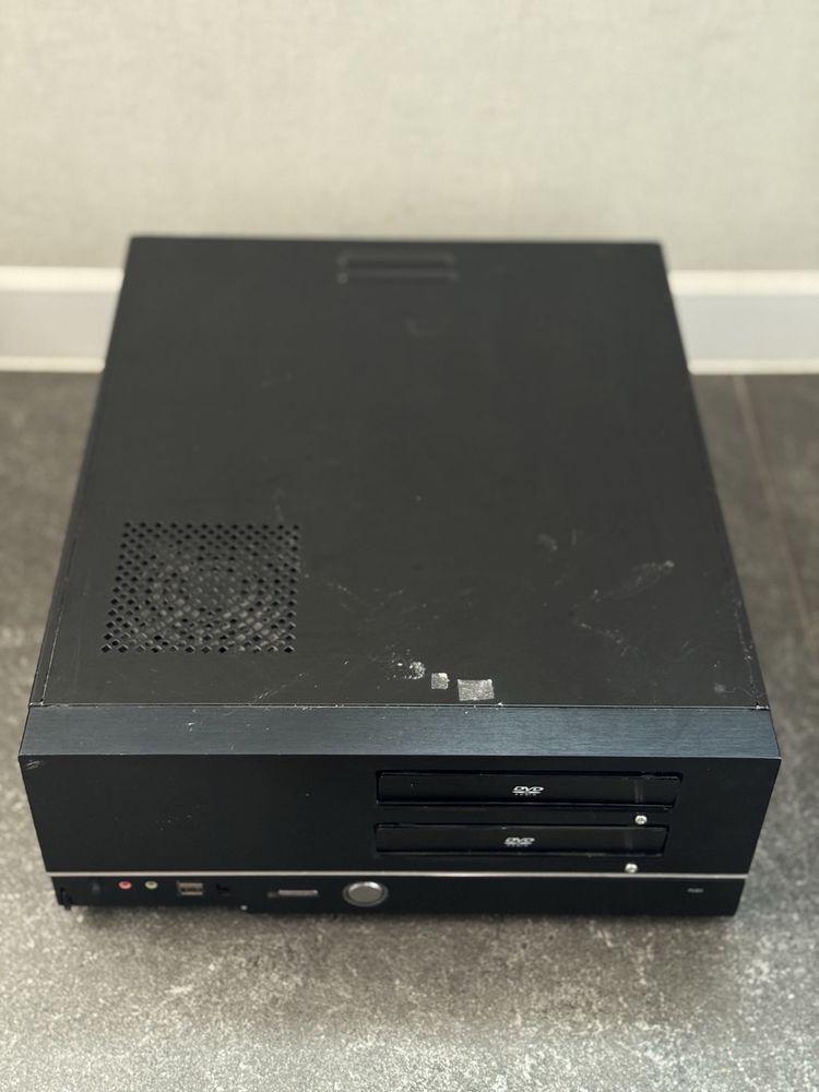 ПК системний блок компʼютер i3 3220 gtx750 озу 8gb hdd 500gb