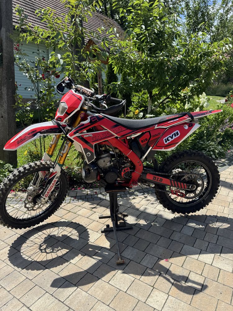 Gas gas ec300 OHLINS