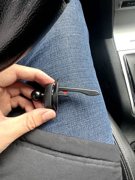 Дуже міцний фікстатор від тримача для телефона Pitaka car mount pro