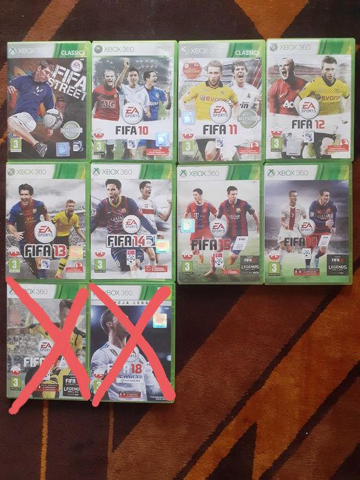 Fifa 14 Xbox 360 POLSKIE WERSJE