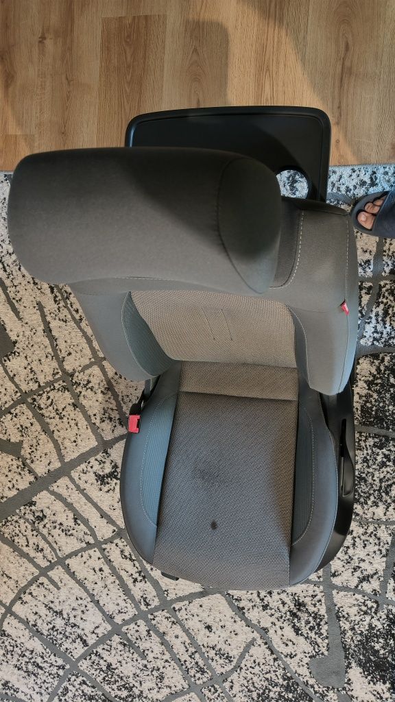 Fotel kierowcy SEAT ALTEA/ALTEA XL