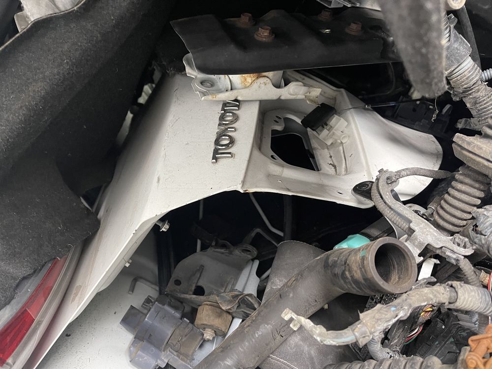 Корола , Corola, toyota 180 европа, четверть
