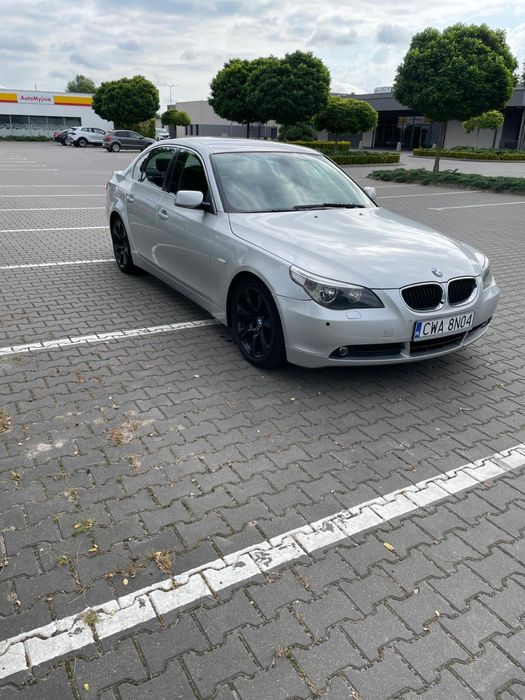 Bmw e60 2.2 m54 LPG