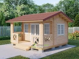 Садовий будиночок каркасні дома битовкі