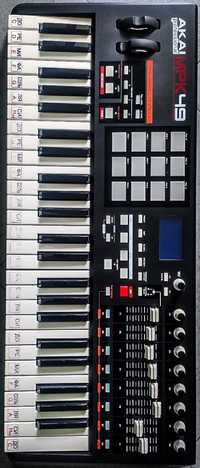 MIDI-клавіатура AKAI Mpk 49