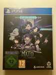 Mato Anomalies + ARTBOOKLET ps4 ps5 - na prezent - folia