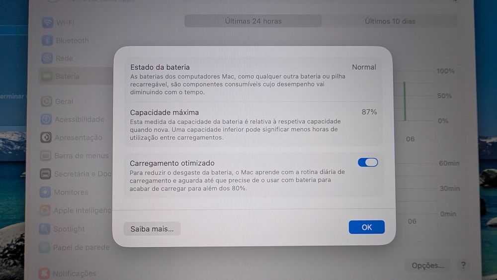 Macbook air M1 8gb/256gb