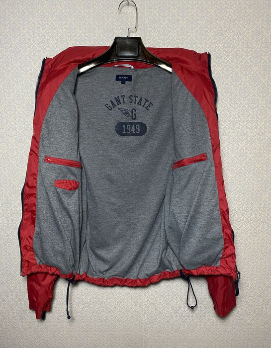 Куртка ветровка GANT L размер