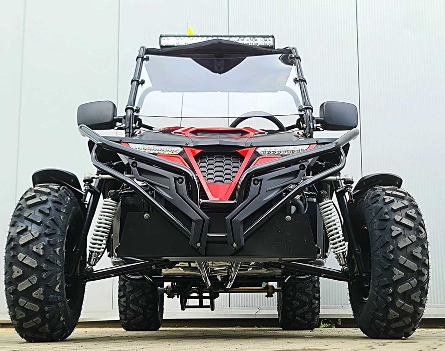 buggy // HIGHPER Z-250 dwuosobowy dostępny ProMotor AUTOMAT dostawa