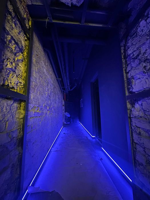 Оренда приміщення на вул. Басейна 12, площа 650