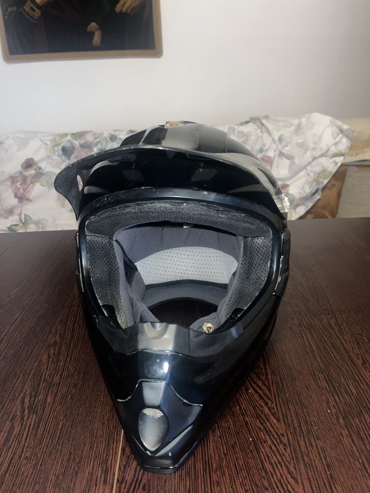 Capacete motocross L 58