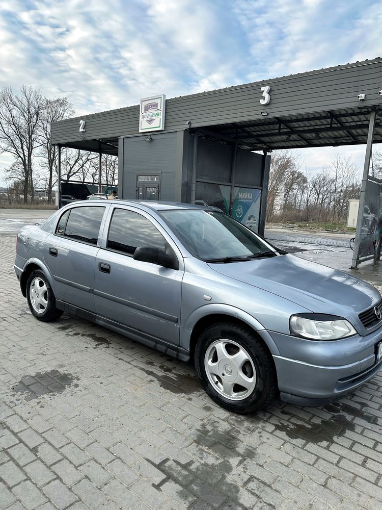 Продам Opel Astra 2008р.