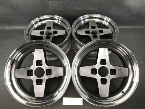 felgi JMW AD-S 14" 4x114,3 corolla mx-5 jdm ssr datsun nissan AE86