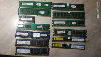 DDR2 DDR3 DDR4 комплекты корпуса