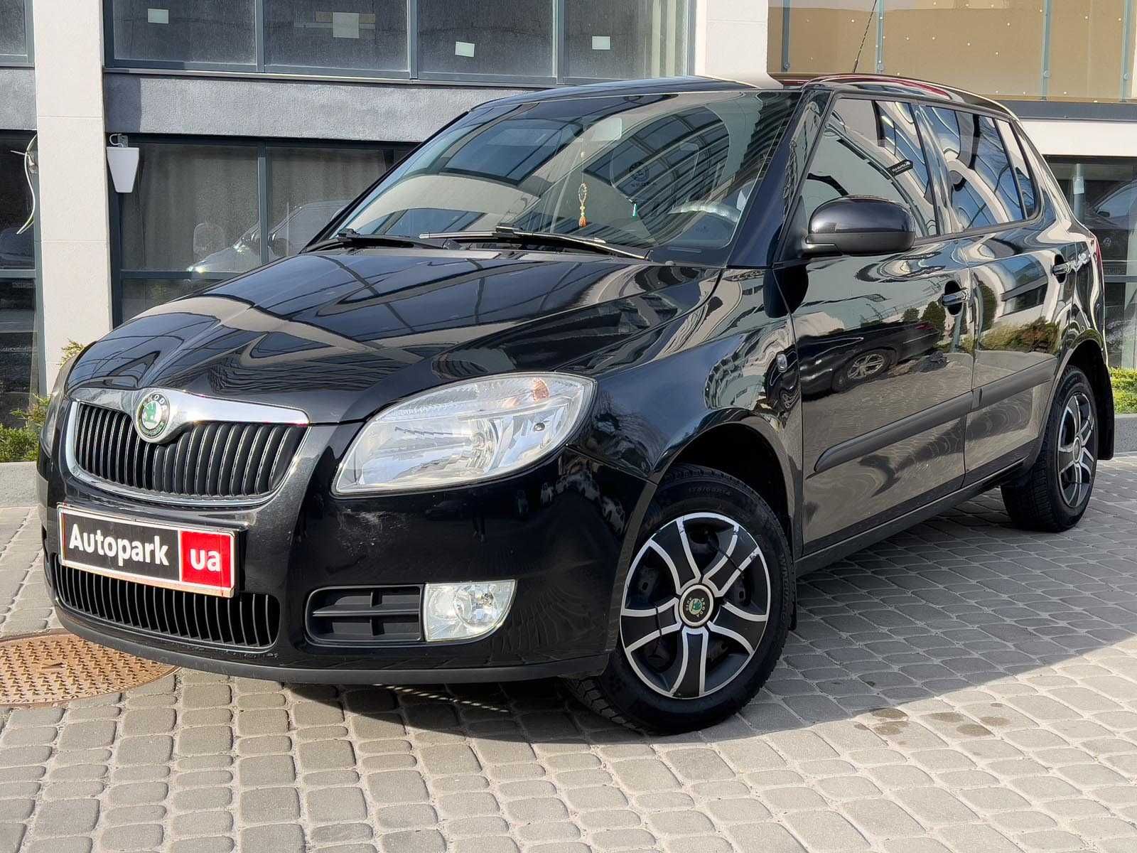 Продам Skoda Fabia 2008р. #43010