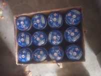 Botijas de Gás para maçaricos