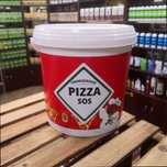 Sos do pizzy Heinz Foodservice 10kg passata przecier pomidorowy