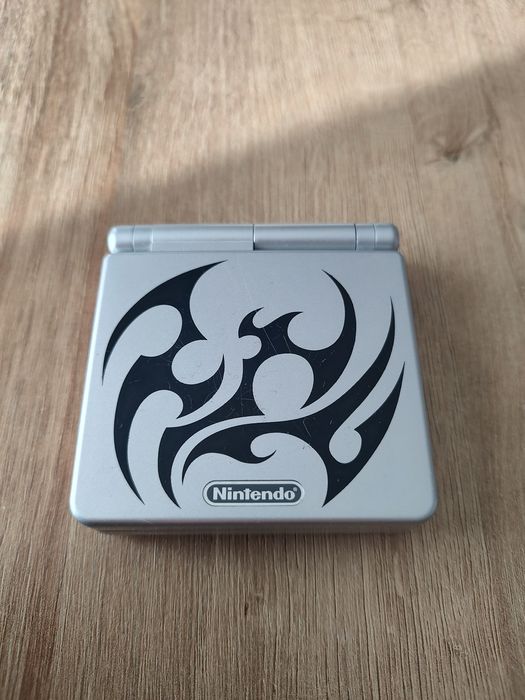 Konsola Gameboy Advance SP AGS 101 EU