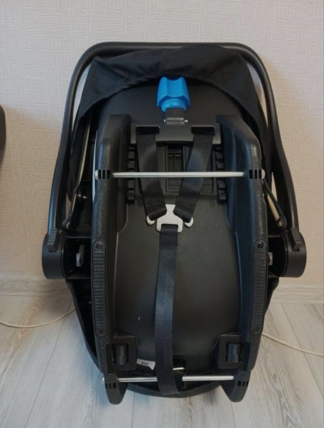 Автокрісло Welldon Diadem New (графітовий) + База ISOFIX (BS06N-TM-002