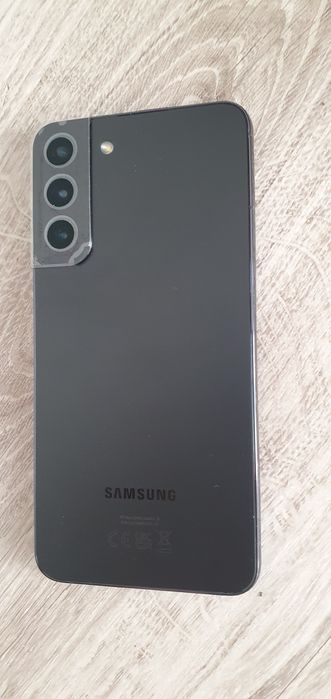 Nowy Samsung Galaxy 22+ czarny 256GB + gratisy