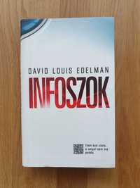 Książka David Louis Edelman Infoszok