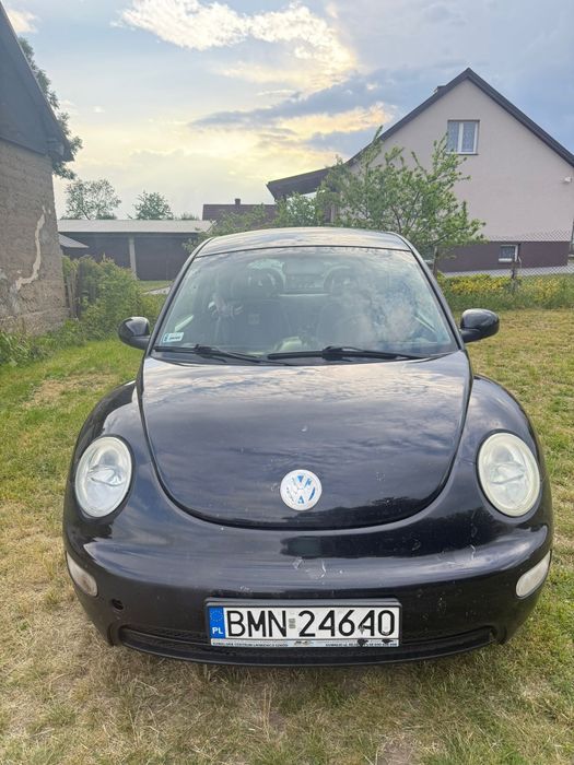 New Beetle 2002 1,9