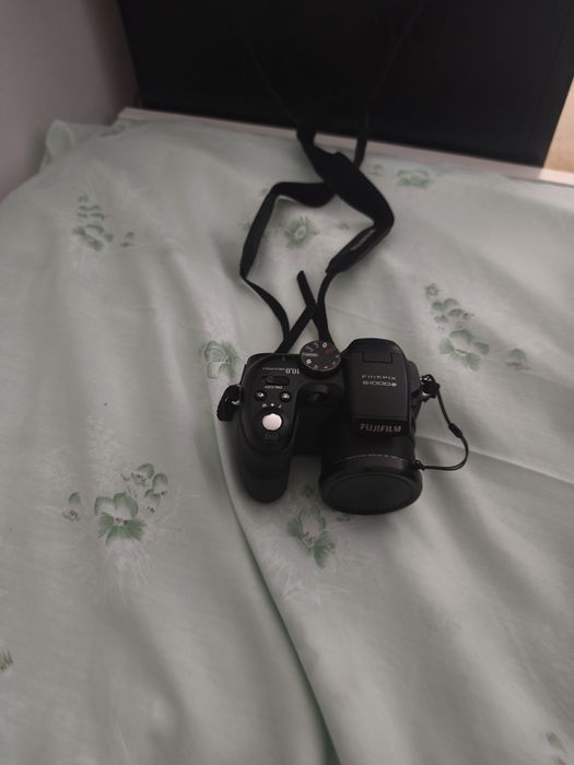 Fujifilm finepix S1000