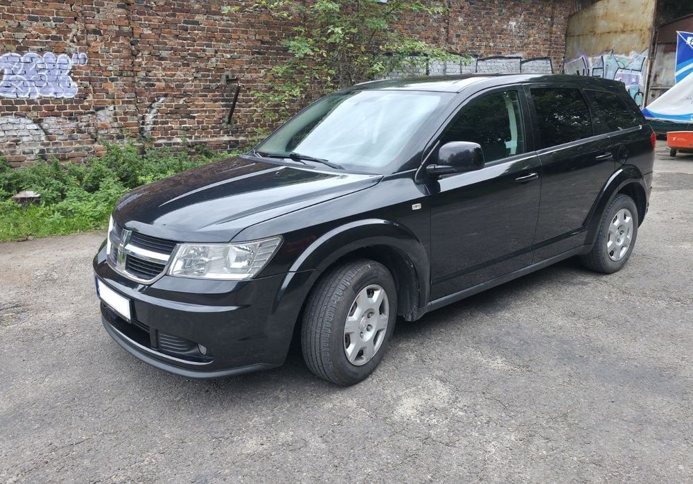 Dodge Journey 2.4 B+G