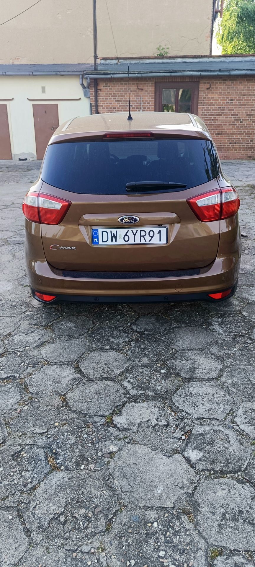 Ford C-Max 1.6 TDCi