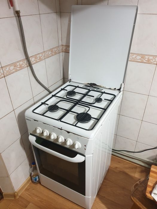 Плита газ електро  Beko