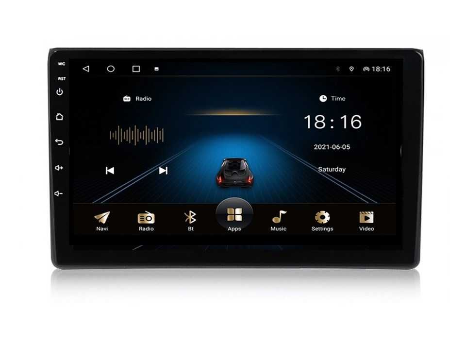 Radio samochodowe Android Audi A4 2002.-2008 (9")