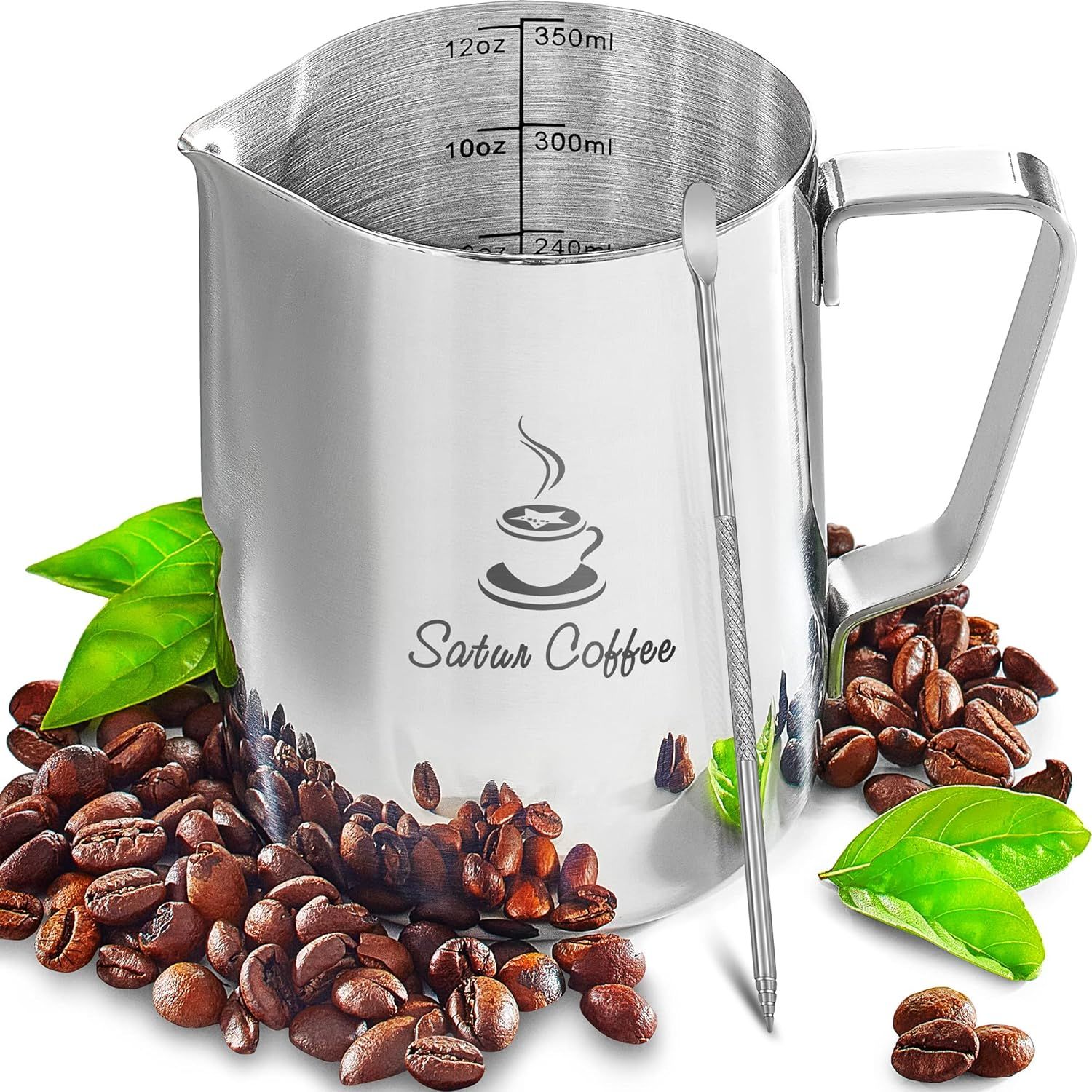 Satur Coffe, dzbanek do spieniania mleka