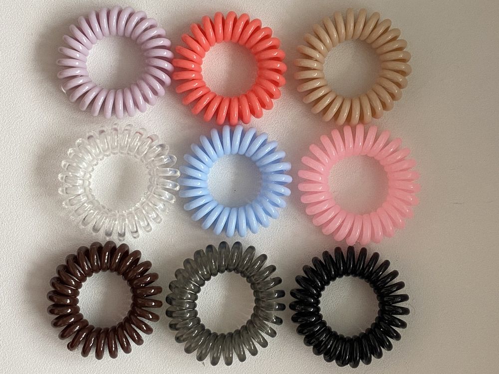 Резинки InvisiBobble Invisi bobble інвізі бабл інвізібабл