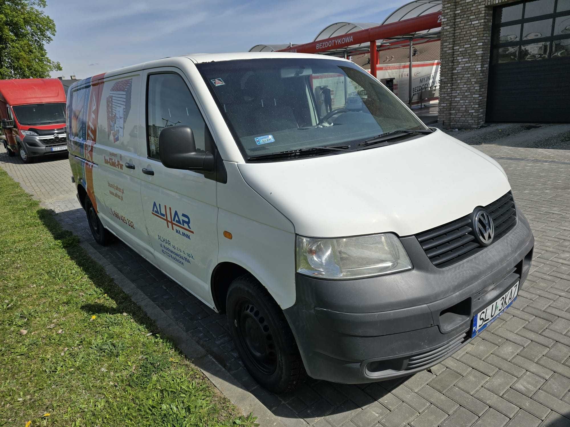 Volkswagen Transporter T5 2,5