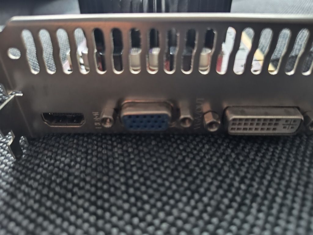 Palit NVIDIA GeForce 9800GT 512MB DDR3 green