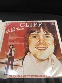 Dwupłytowy album Cliff Richard 61r. England Listen to Cliff