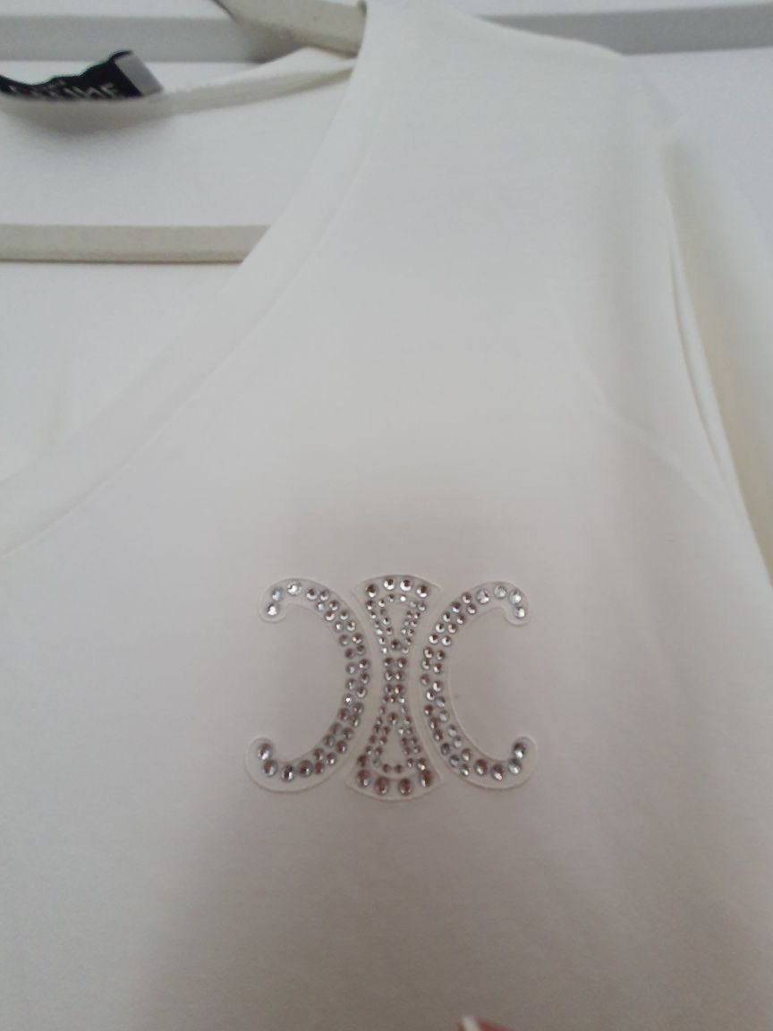 Koszulka T-shirt Celine