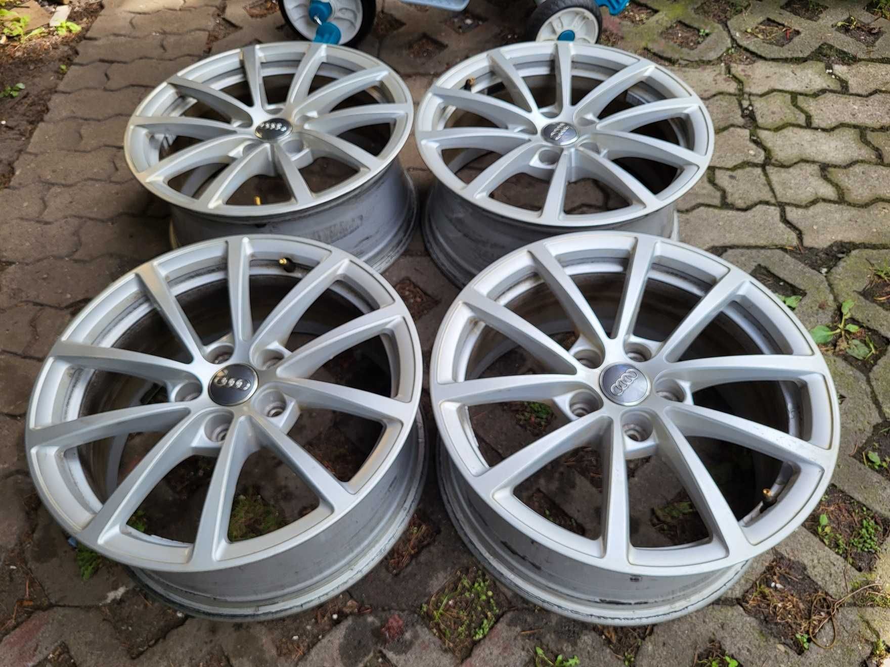 Felgi 17" 5x112 Audi A4 S4 B7 B8 B9 A6 S6 C5 C6 C7 C8 A5 A8 A3