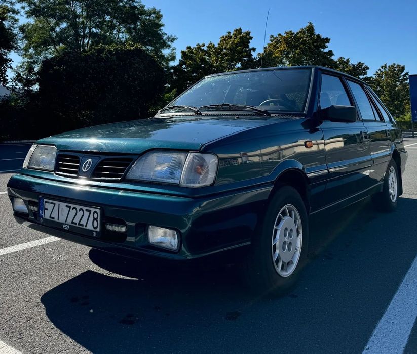 Polonez Caro Polonez CARO Plus 1.6 Gli Benzyna + Gaz