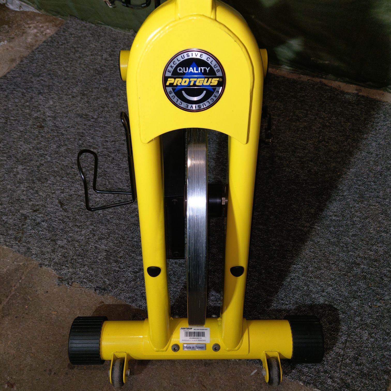 Rower spinningowy Proteus SPC 5000!