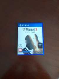 Gra dying light stan human PS4/PS5