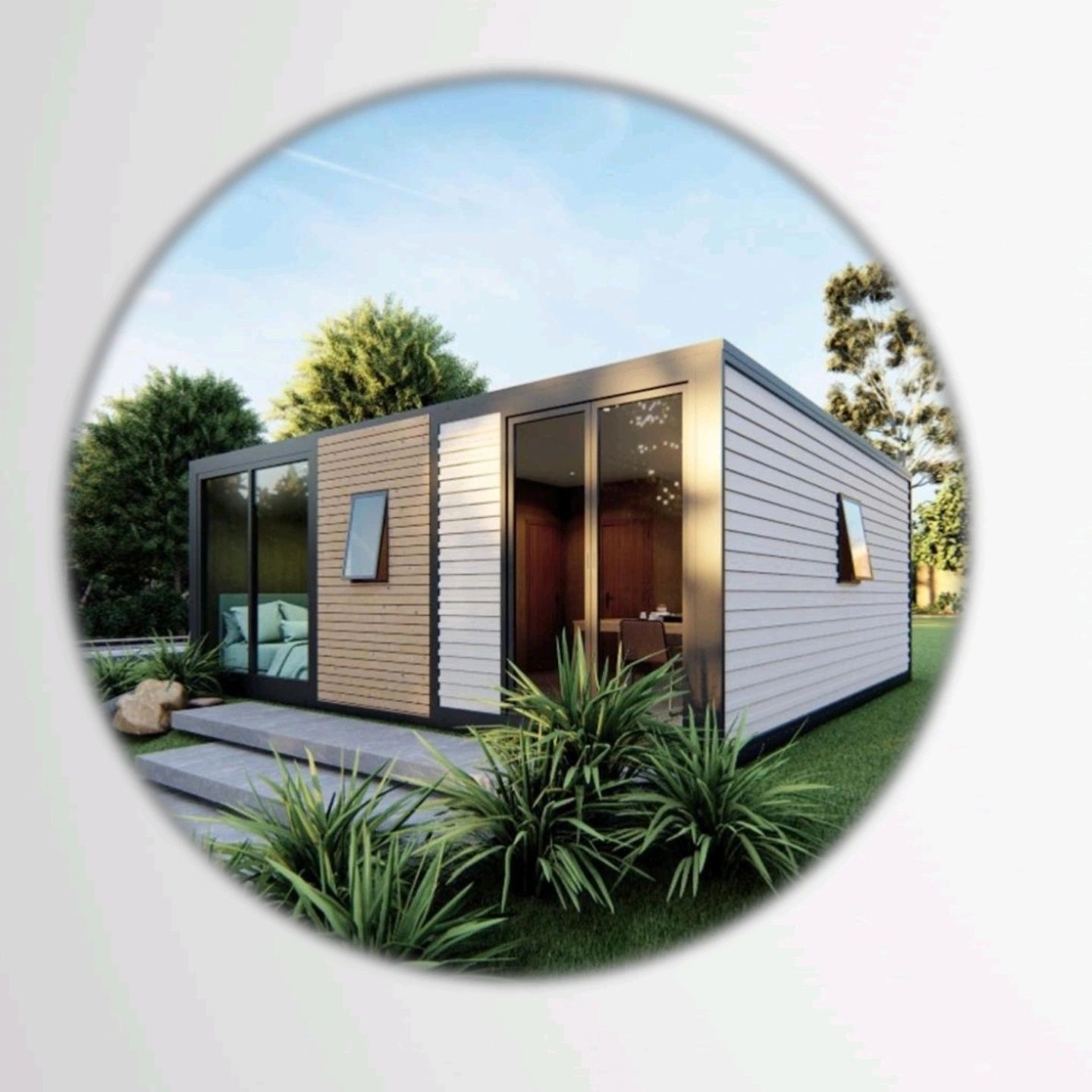 Casa Modular T3 56 mt2