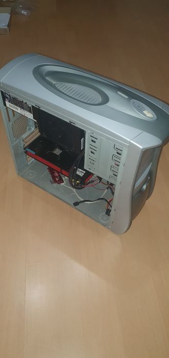 Komputer PC phenom x3 720 BE, asrock 870 extreme3, uszk.5870, 10gb ram